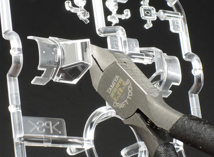 Tamiya Sharp Pointed Side Cutter