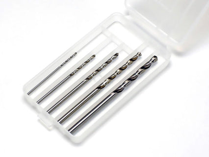 Tamiya Basic Drill Set