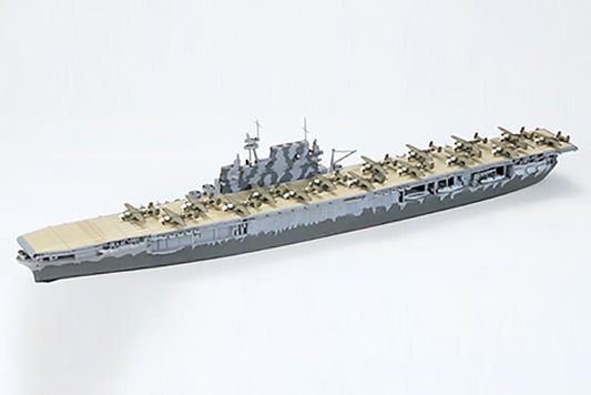 Tamiya 1:700 US Aircraft Carrier Hornet