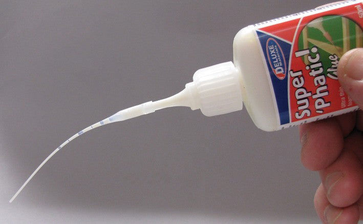 Deluxe Materials Roket glue Tips