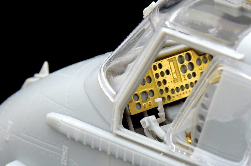 Italeri 1:48 Wessex UH.5 Model Kit