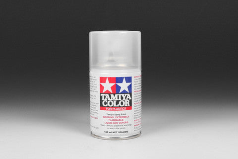 Tamiya Colour for Plastics TS-65 Pearl Clear