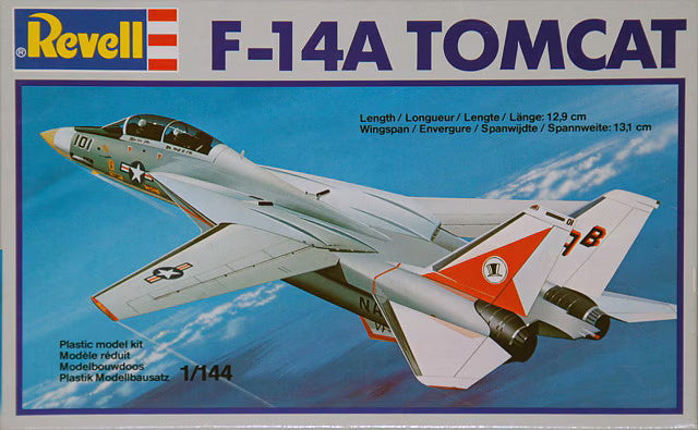 Revell 1:144 F-14A Tomcat