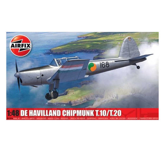 Airfix 1:48 De Havilland Chipmunk T.10/T.20