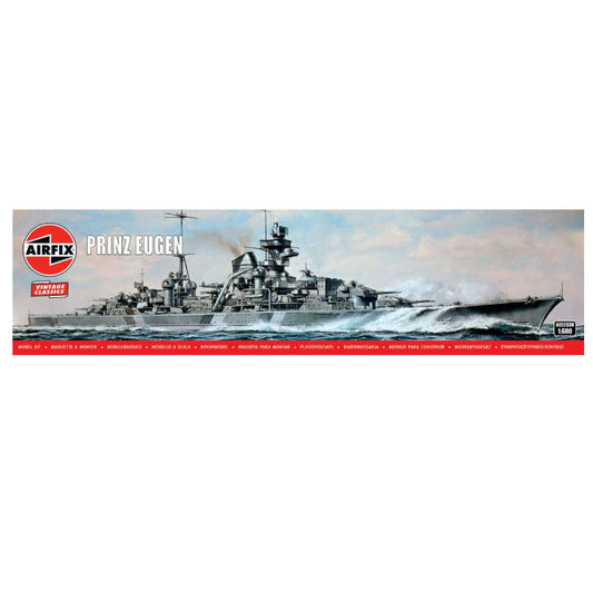 Airfix 1:600 Prinz Eugen