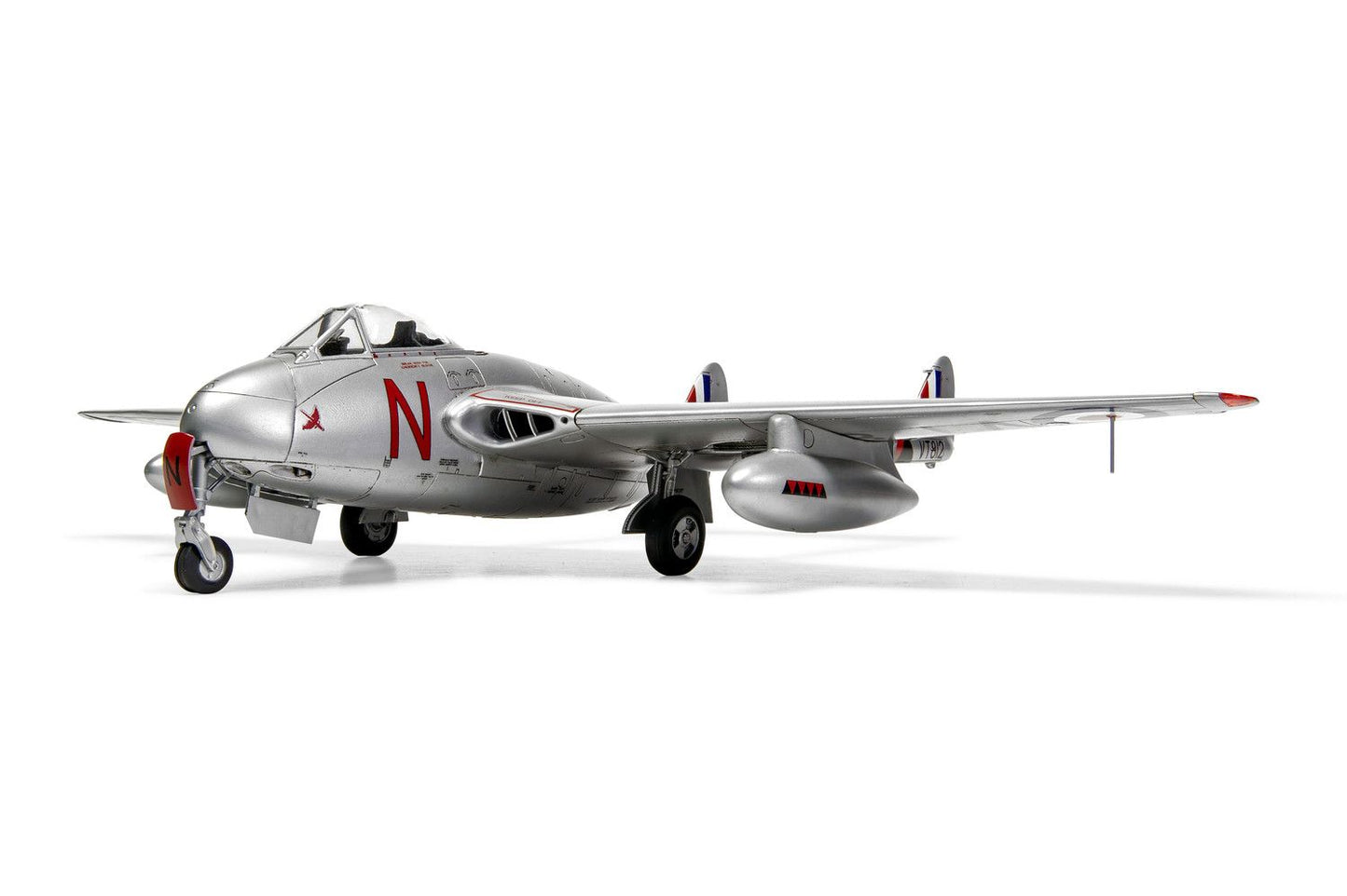 Airfix 1:48 de Havilland Vampire F.3