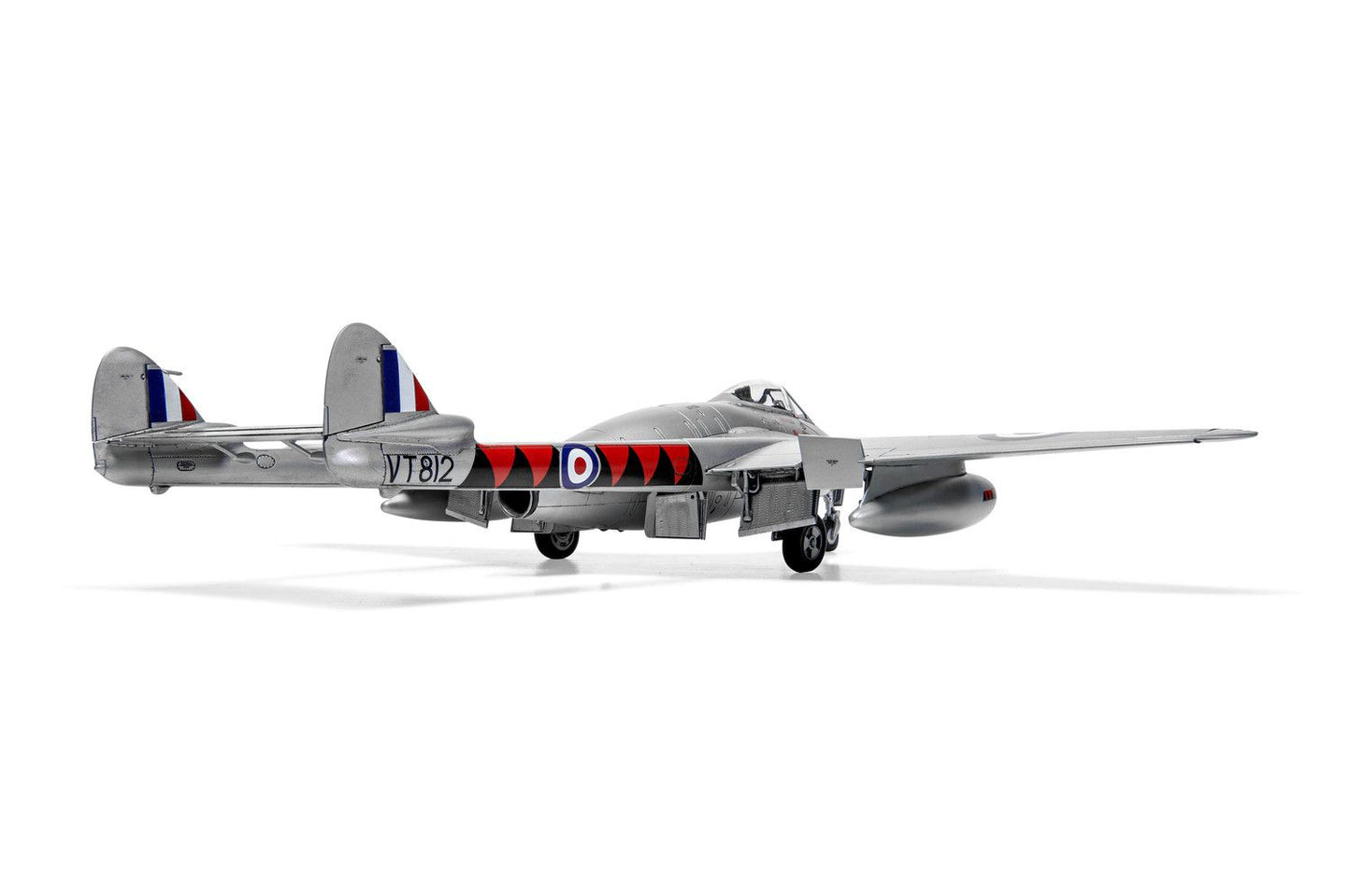 Airfix 1:48 de Havilland Vampire F.3