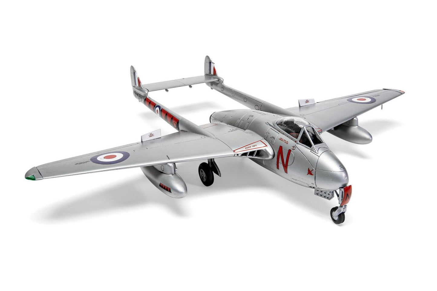 Airfix 1:48 de Havilland Vampire F.3
