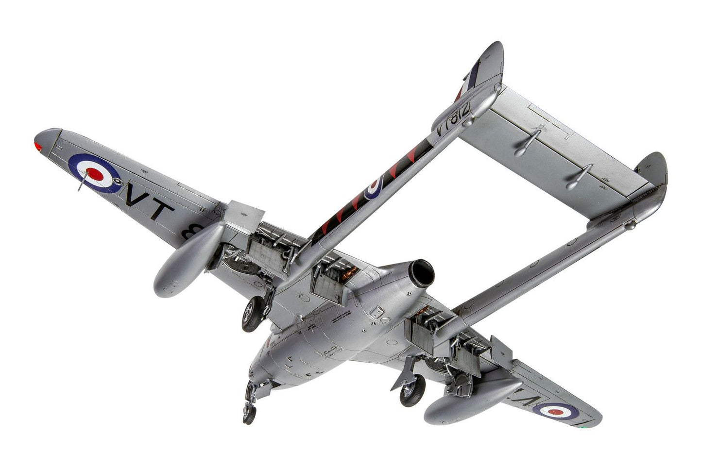 Airfix 1:48 de Havilland Vampire F.3