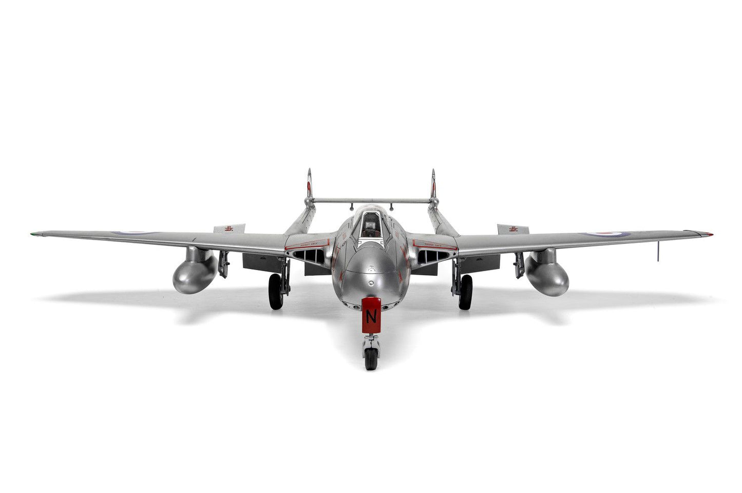 Airfix 1:48 de Havilland Vampire F.3