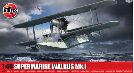 Airfix 1:48 Supermarine Walrus Mk.I