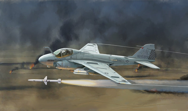Italeri 1:72 A-6E TRAM Intruder