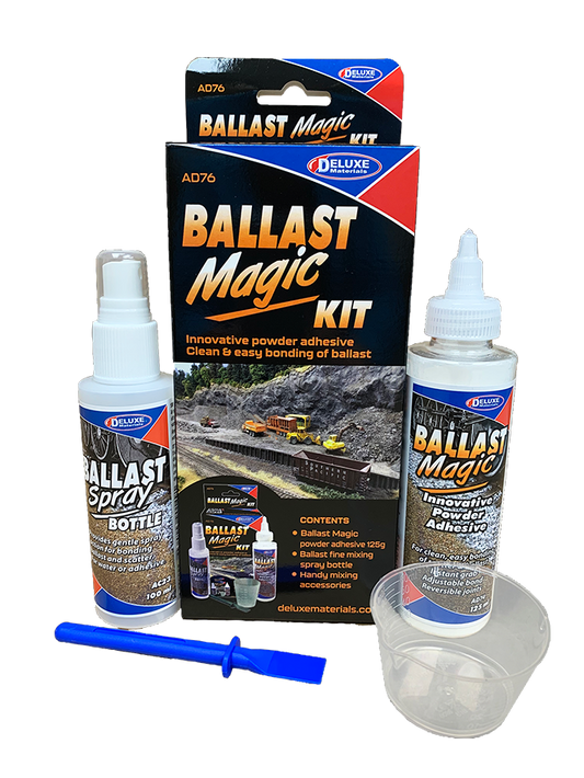 Deluxe Materials Ballast Magic Kit