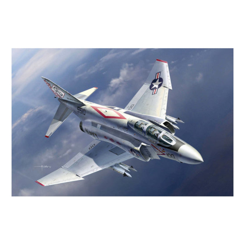 Academy 1:48 USN F 4J Vf102 Diamondbacks