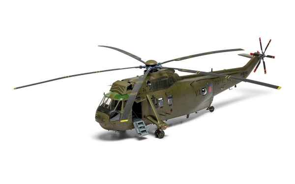 Airfix 1:48 Westland Sea King HC.4