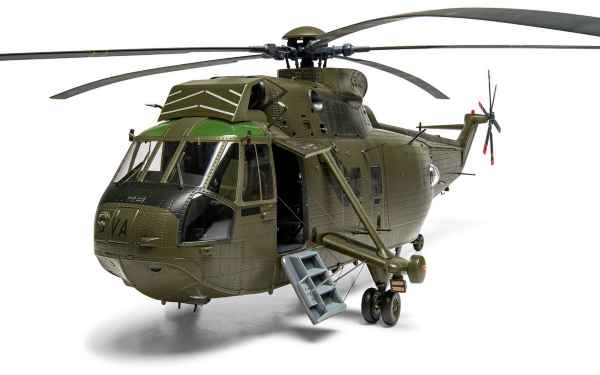 Airfix 1:48 Westland Sea King HC.4