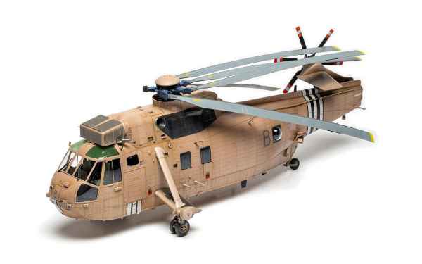 Airfix 1:48 Westland Sea King HC.4