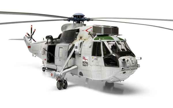 Airfix 1:48 Westland Sea King HC.4