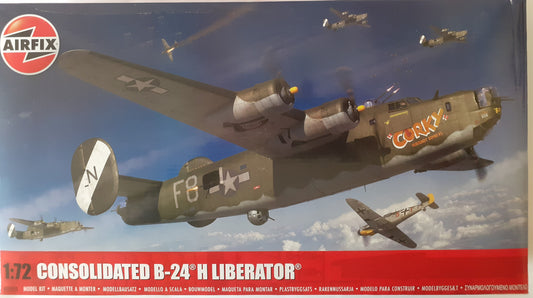 Airfix 1:72 Consolidated B-24 H Liberator