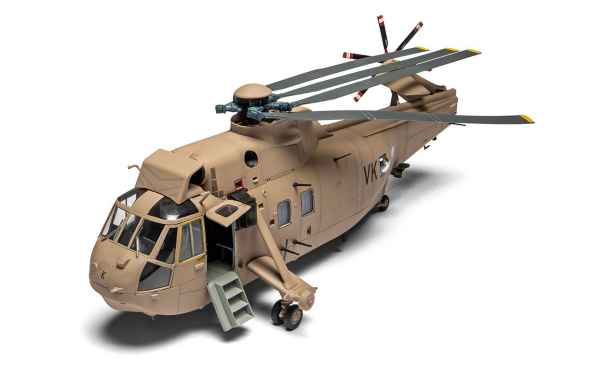 Airfix 1:72 Westland Sea King HC.4