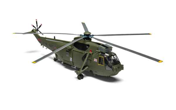 Airfix 1:72 Westland Sea King HC.4