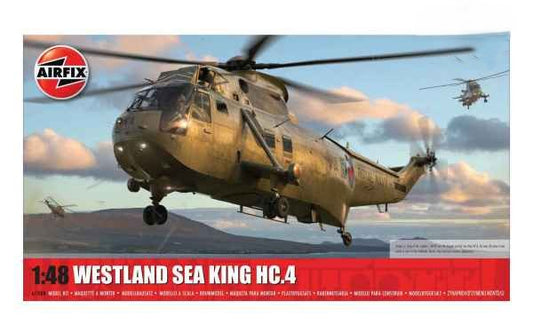Airfix 1:48 Westland Sea King HC.4