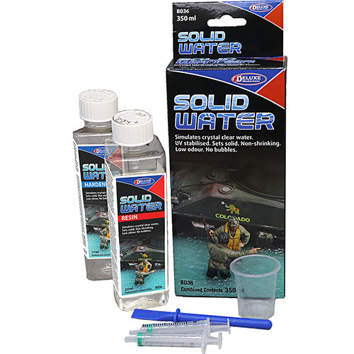 Deluxe Materials Solid Water
