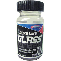 Deluxe Materials Looks Like Glass