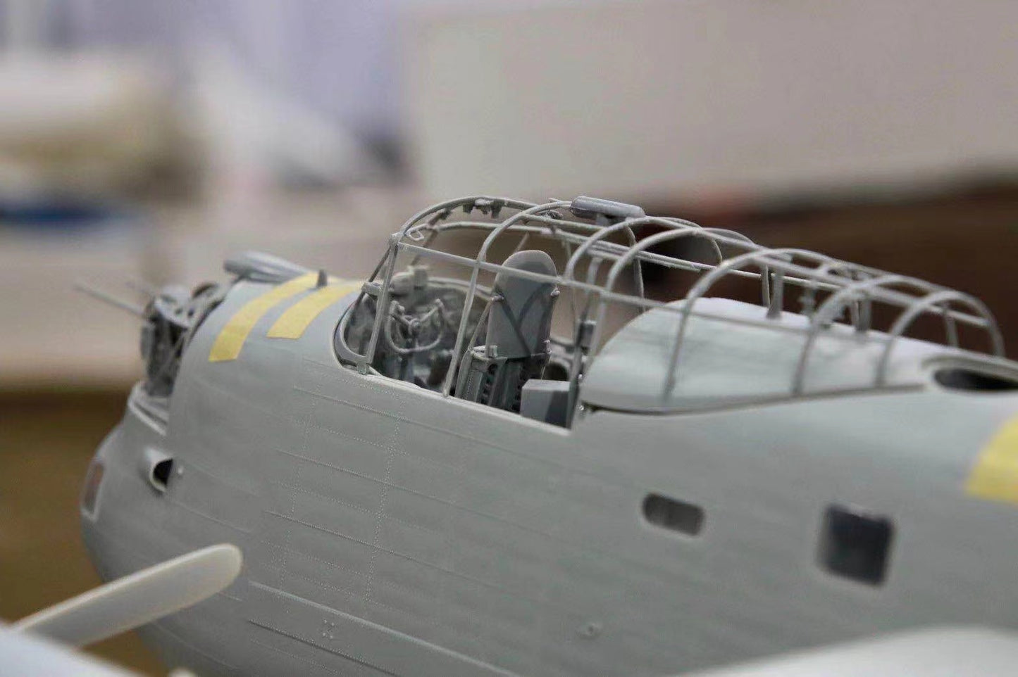 Border 1:32 Avro Lancaster B.Mk.I/III (Limited Edition)
