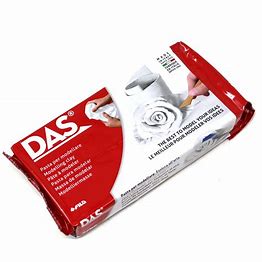 DAS Modelling Clay