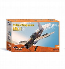 Dora Wings 1:48 Vultee Vengeance Mk.II