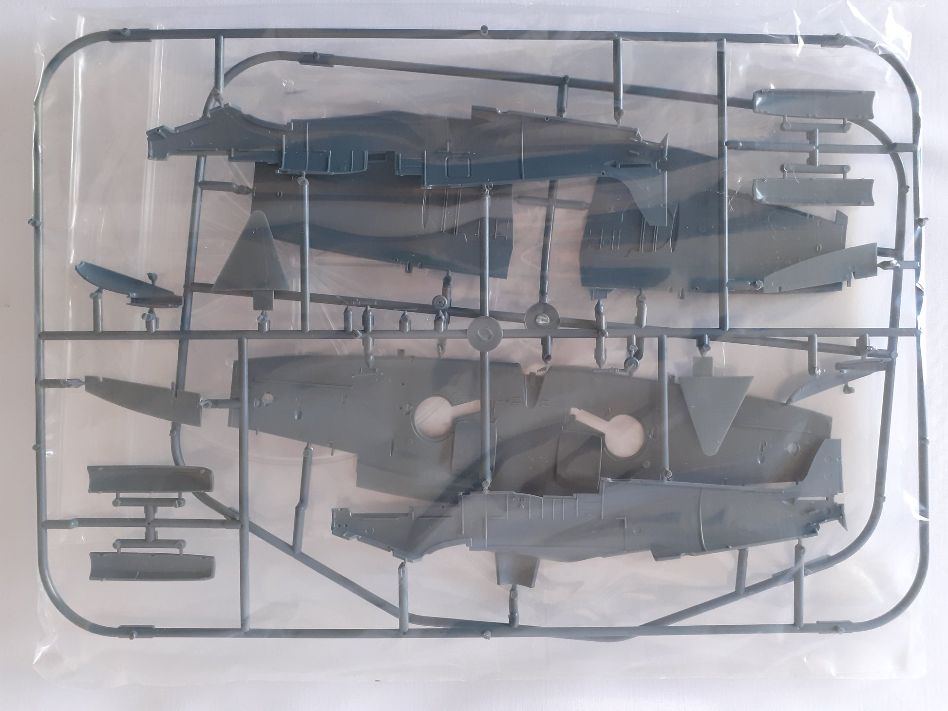 Eduard 1:48 Spitfire HF Mk VIII ProfiPack Edition