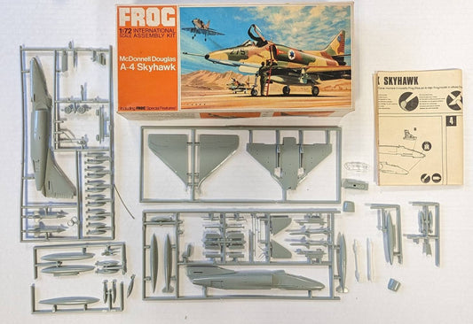 Frog 1:72 A4 Skyhawk (1971)