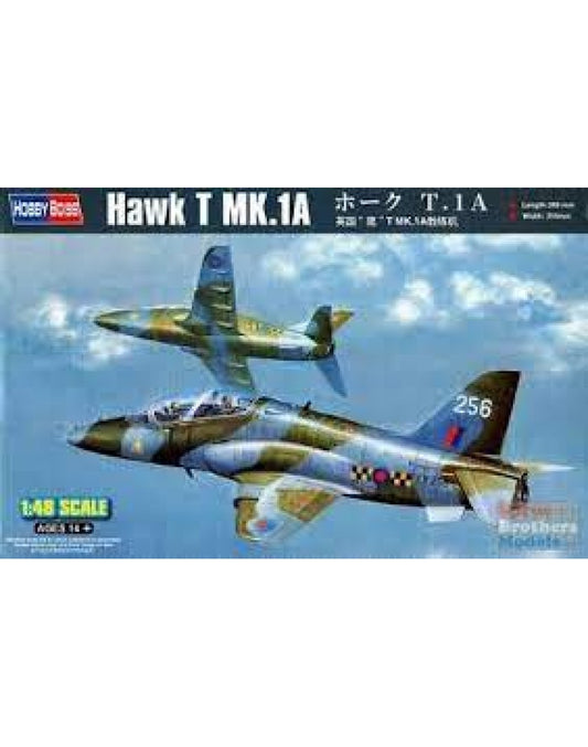 HobbyBoss 1:48 Hawk T Mk.1A