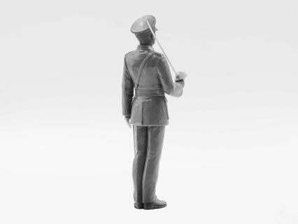 ICM 1:16 Royal Marines Officer