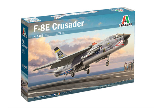 Italeri 1:72 F-8E Crusader