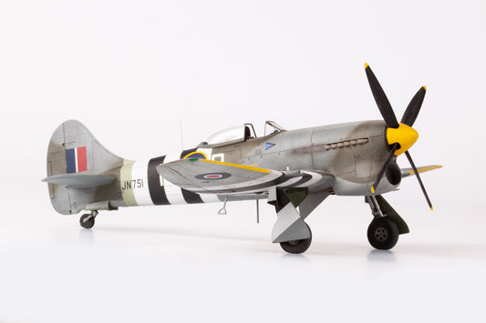 Eduard 1:48 Tempest Mk.V Series 1