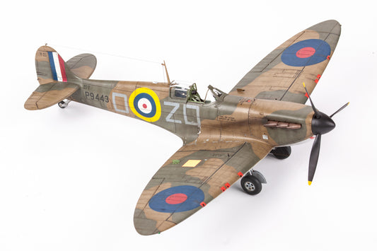 Eduard 1:48 Spitfire Story: The Few LIMITED EDITION