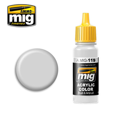 Ammo Mig Acrylic Paint Cold Gray 17ml