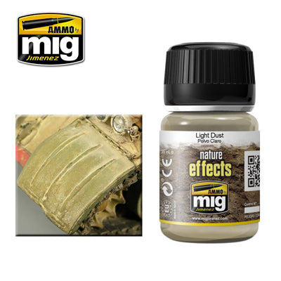 Ammo Nature Effects Light Dust