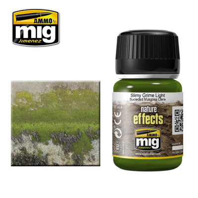 Ammo Nature Effects Slimy Grime Light