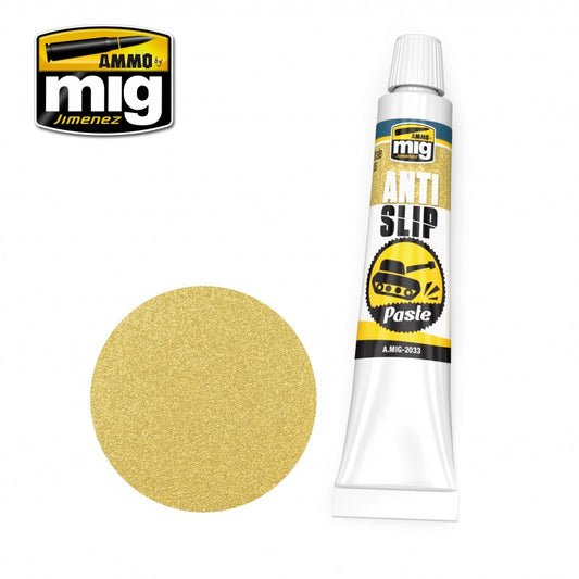 Ammo Mig Anti Slip Paste Sand