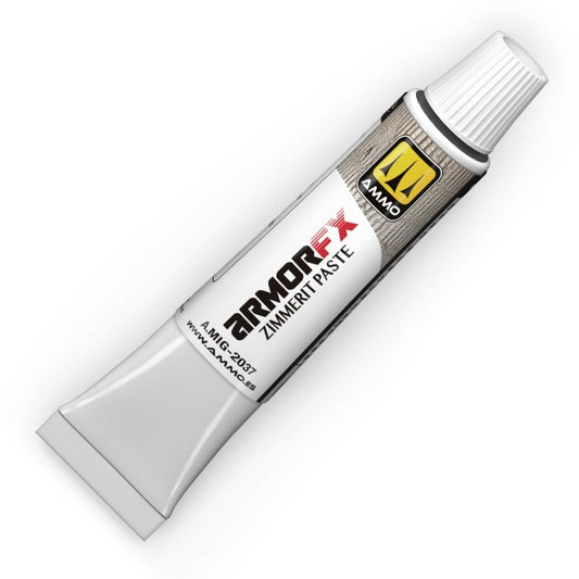 Ammo Mig Armofix Zimmerit Paste