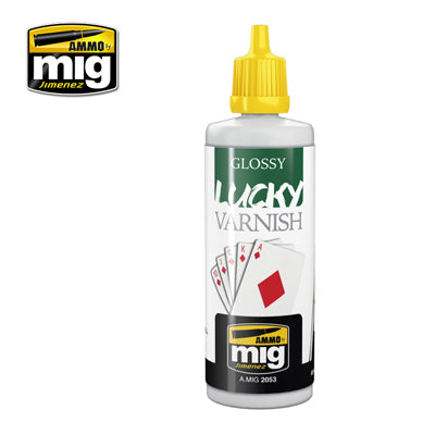 Ultra Gloss Lucky Varnish 60ml