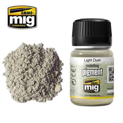Ammo Light Dust Modelling Pigment