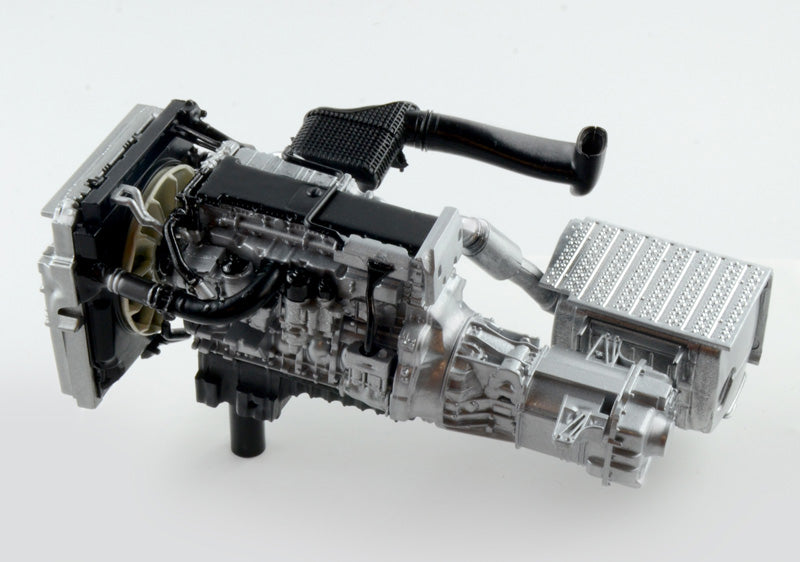 Italeri 1:24 Mercedes Benz Actros MP4