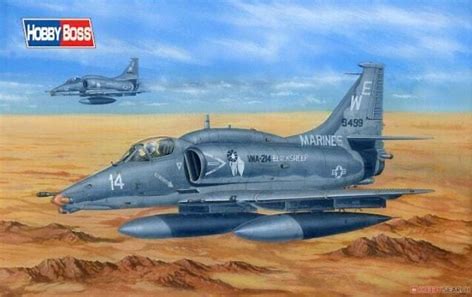 HobbyBoss 1:48 A-4M Sky Hawk