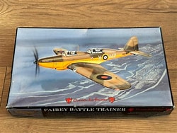 Classic Airframes 1:48 Fairey Battle Trainer