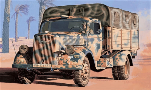 Italeri 1:72 KFz.305 Opel Blitz