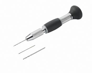 Revell Hand Drill w. 3 bits